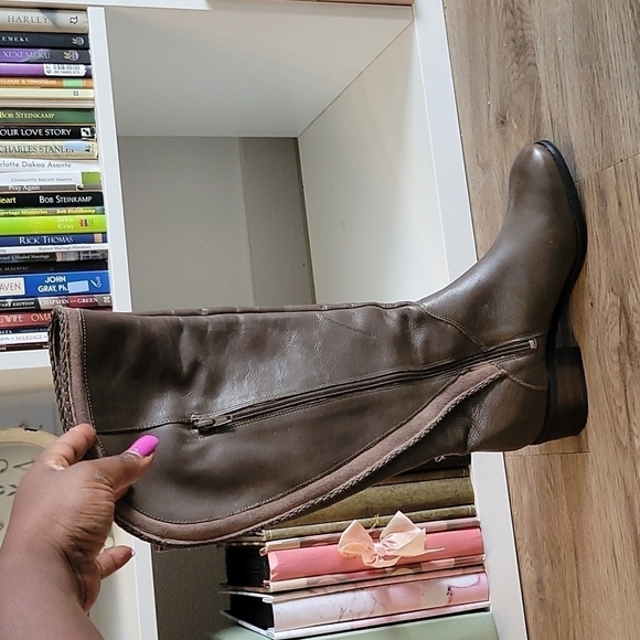 Naughty monkey tall boots - Picture 2 of 10